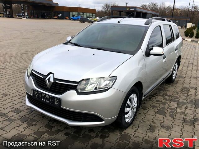 Сірий Рено Логан, об'ємом двигуна 1.5 л та пробігом 153 тис. км за 6500 $, фото 5 на Automoto.ua