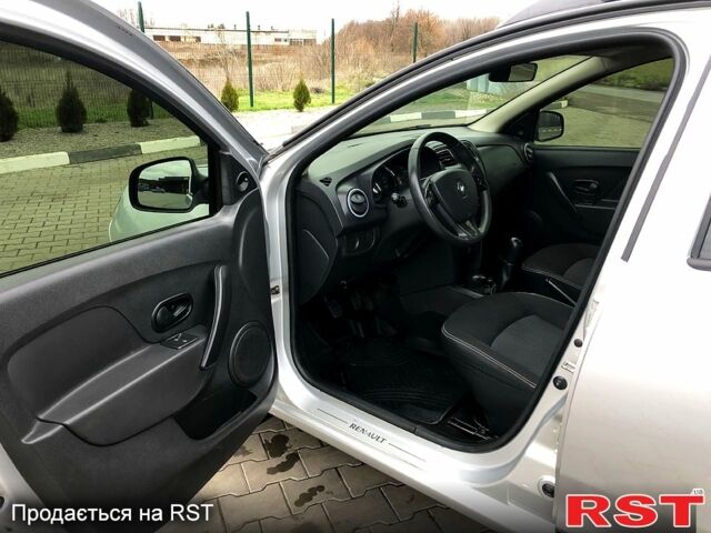 Сірий Рено Логан, об'ємом двигуна 1.5 л та пробігом 153 тис. км за 6500 $, фото 7 на Automoto.ua