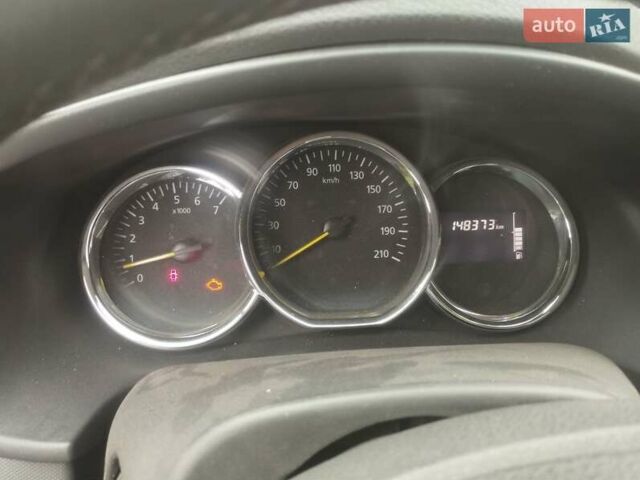 Сірий Рено Логан, об'ємом двигуна 1.46 л та пробігом 149 тис. км за 6200 $, фото 2 на Automoto.ua