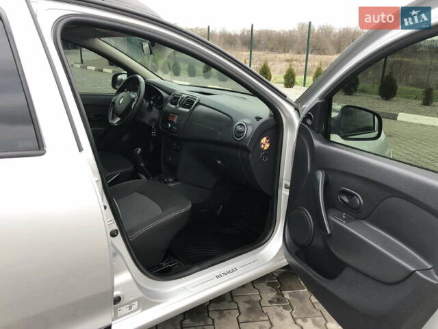 Сірий Рено Логан, об'ємом двигуна 1.46 л та пробігом 153 тис. км за 6500 $, фото 8 на Automoto.ua