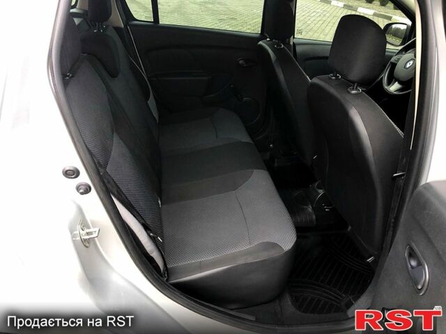 Сірий Рено Логан, об'ємом двигуна 1.5 л та пробігом 153 тис. км за 6500 $, фото 11 на Automoto.ua