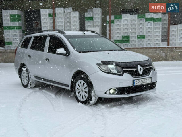 Сірий Рено Логан, об'ємом двигуна 1.46 л та пробігом 165 тис. км за 7500 $, фото 11 на Automoto.ua