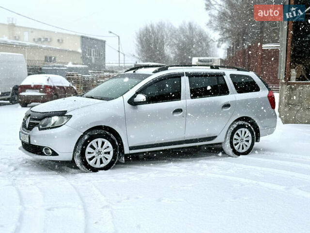 Сірий Рено Логан, об'ємом двигуна 1.46 л та пробігом 165 тис. км за 7500 $, фото 12 на Automoto.ua