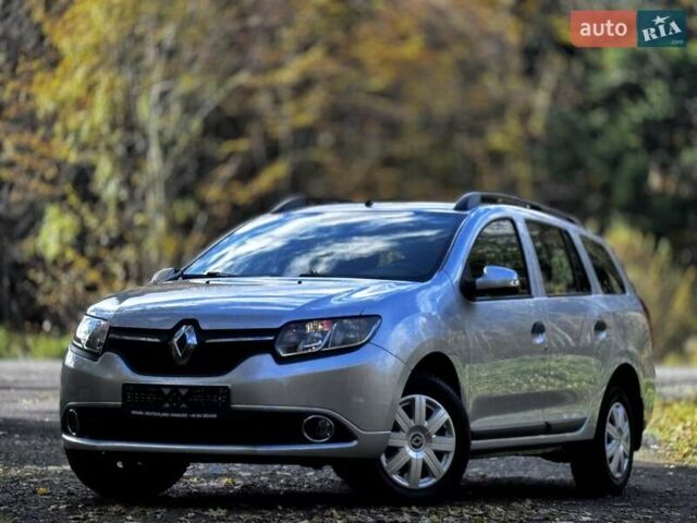 Серый Рено Логан, объемом двигателя 1.46 л и пробегом 66 тыс. км за 7800 $, фото 7 на Automoto.ua