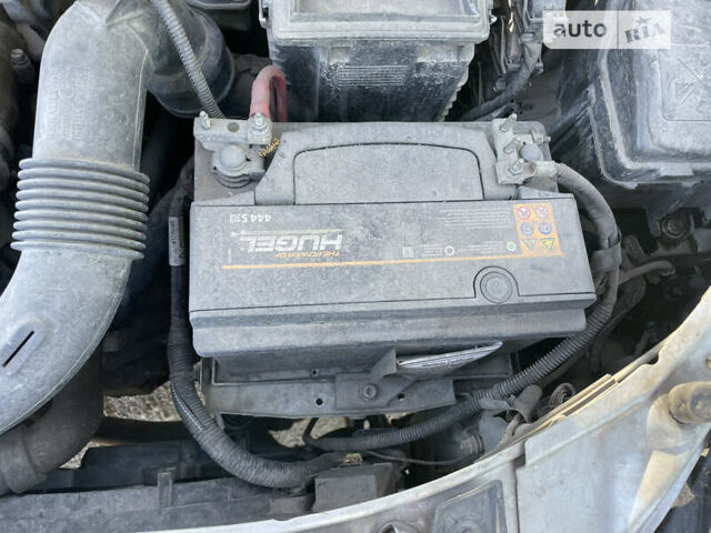 Сірий Рено Логан, об'ємом двигуна 1.46 л та пробігом 206 тис. км за 7000 $, фото 10 на Automoto.ua