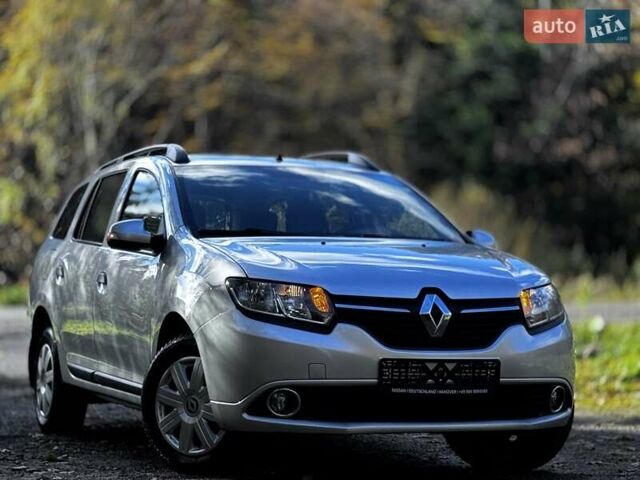 Серый Рено Логан, объемом двигателя 1.46 л и пробегом 66 тыс. км за 7800 $, фото 10 на Automoto.ua