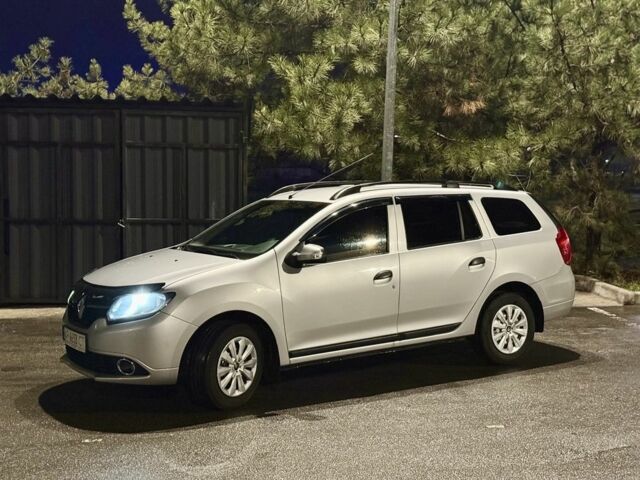 Серый Рено Логан, объемом двигателя 1.5 л и пробегом 165 тыс. км за 7200 $, фото 4 на Automoto.ua