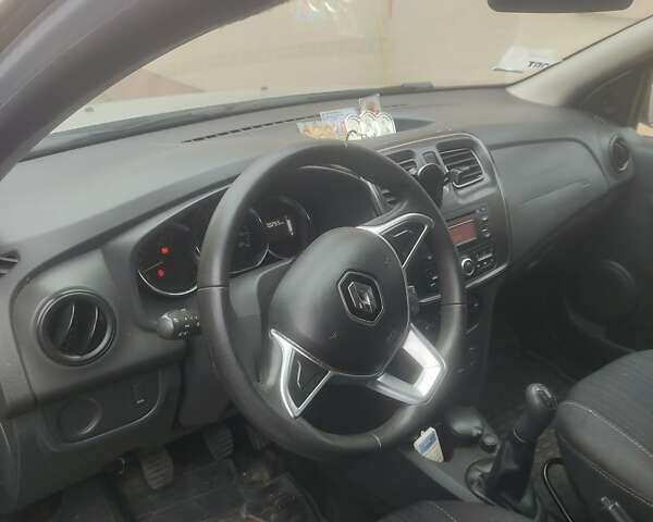 Серый Рено Логан, объемом двигателя 1.46 л и пробегом 70 тыс. км за 9000 $, фото 10 на Automoto.ua