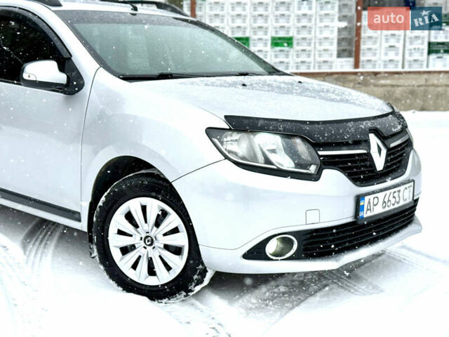 Сірий Рено Логан, об'ємом двигуна 1.46 л та пробігом 165 тис. км за 7500 $, фото 16 на Automoto.ua