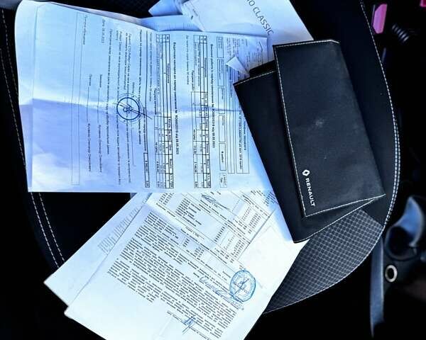 Серый Рено Логан, объемом двигателя 1.46 л и пробегом 66 тыс. км за 7800 $, фото 47 на Automoto.ua