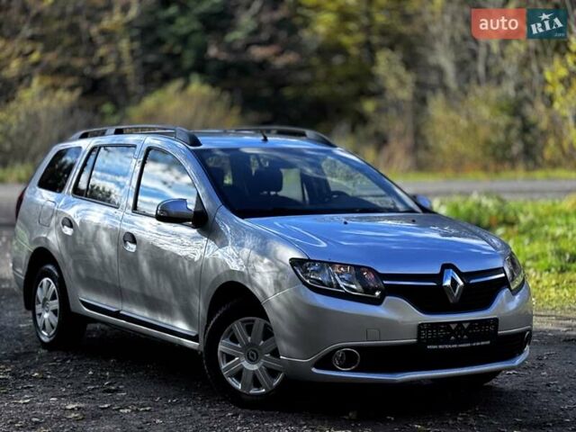 Серый Рено Логан, объемом двигателя 1.46 л и пробегом 66 тыс. км за 7800 $, фото 9 на Automoto.ua