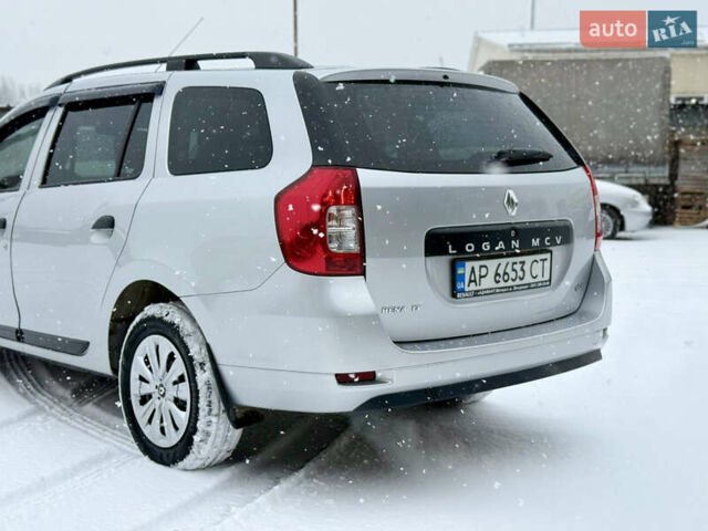 Сірий Рено Логан, об'ємом двигуна 1.46 л та пробігом 165 тис. км за 7500 $, фото 19 на Automoto.ua