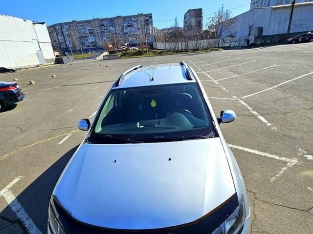 Сірий Рено Логан, об'ємом двигуна 1.6 л та пробігом 176 тис. км за 7900 $, фото 1 на Automoto.ua