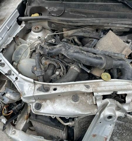 Серый Рено Логан, объемом двигателя 1.46 л и пробегом 156 тыс. км за 3200 $, фото 15 на Automoto.ua