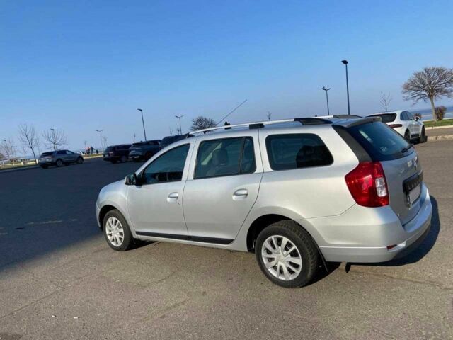 Серый Рено Логан, объемом двигателя 1.2 л и пробегом 160 тыс. км за 6800 $, фото 5 на Automoto.ua