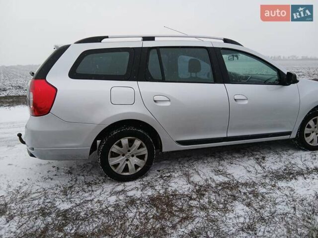 Серый Рено Логан, объемом двигателя 1.46 л и пробегом 187 тыс. км за 9900 $, фото 5 на Automoto.ua