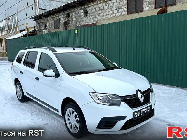 Сірий Рено Логан, об'ємом двигуна 1.5 л та пробігом 73 тис. км за 9700 $, фото 1 на Automoto.ua