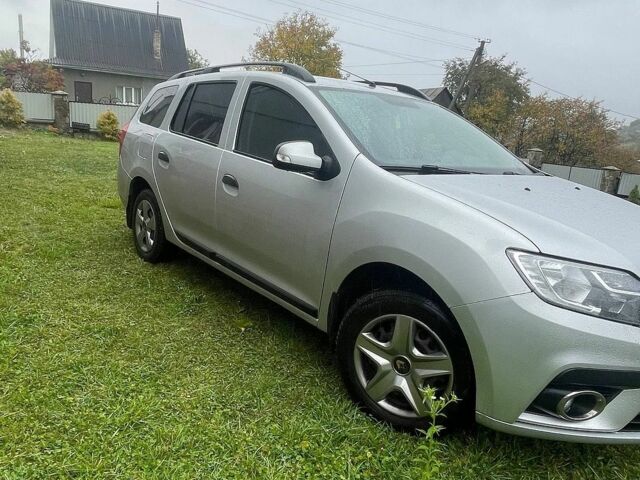 Сірий Рено Логан, об'ємом двигуна 1.46 л та пробігом 203 тис. км за 8600 $, фото 3 на Automoto.ua