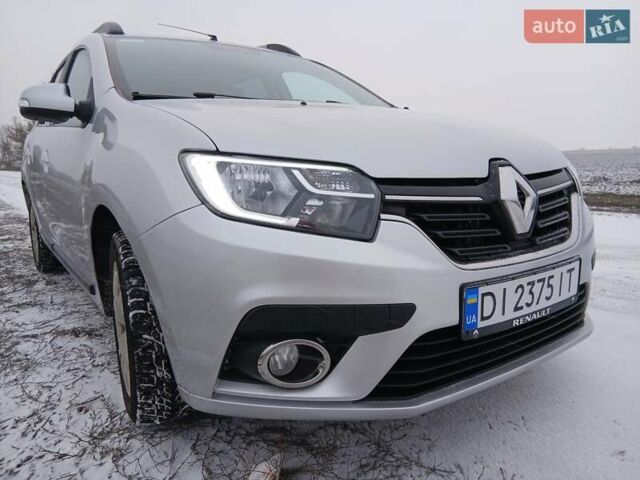 Серый Рено Логан, объемом двигателя 1.46 л и пробегом 187 тыс. км за 9900 $, фото 7 на Automoto.ua