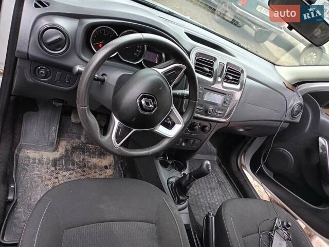 Сірий Рено Логан, об'ємом двигуна 1.46 л та пробігом 190 тис. км за 10500 $, фото 9 на Automoto.ua