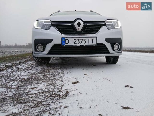 Серый Рено Логан, объемом двигателя 1.46 л и пробегом 187 тыс. км за 9900 $, фото 8 на Automoto.ua