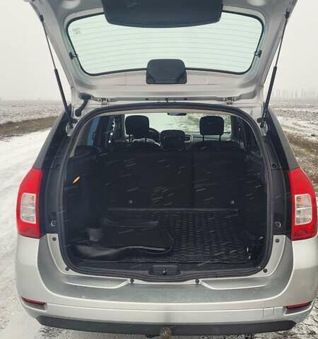 Серый Рено Логан, объемом двигателя 1.46 л и пробегом 187 тыс. км за 9900 $, фото 31 на Automoto.ua