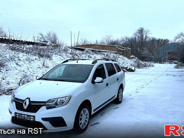 Сірий Рено Логан, об'ємом двигуна 1.5 л та пробігом 73 тис. км за 9700 $, фото 2 на Automoto.ua