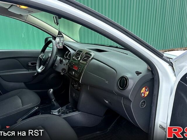 Сірий Рено Логан, об'ємом двигуна 1.5 л та пробігом 730 тис. км за 9700 $, фото 8 на Automoto.ua