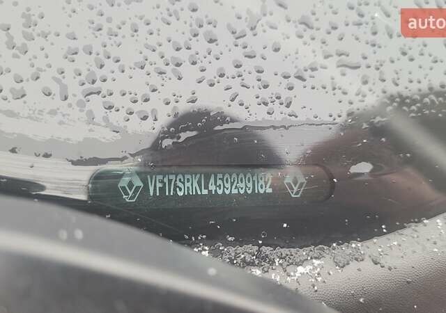 Серый Рено Логан, объемом двигателя 1.46 л и пробегом 187 тыс. км за 9900 $, фото 32 на Automoto.ua