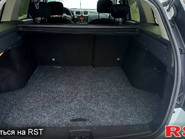 Сірий Рено Логан, об'ємом двигуна 1.5 л та пробігом 73 тис. км за 9700 $, фото 11 на Automoto.ua