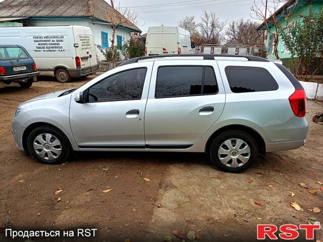 Сірий Рено Логан, об'ємом двигуна 1.5 л та пробігом 190 тис. км за 10500 $, фото 3 на Automoto.ua