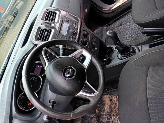 Сірий Рено Логан, об'ємом двигуна 1.5 л та пробігом 190 тис. км за 10500 $, фото 9 на Automoto.ua