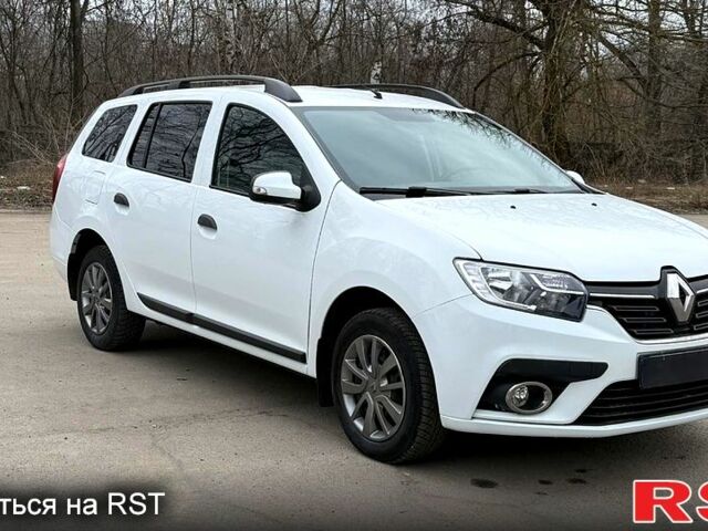 Серый Рено Логан, объемом двигателя 1.5 л и пробегом 72 тыс. км за 9800 $, фото 1 на Automoto.ua