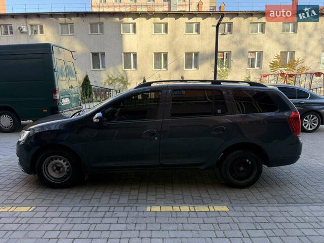 Сірий Рено Логан, об'ємом двигуна 1.46 л та пробігом 246 тис. км за 9000 $, фото 3 на Automoto.ua