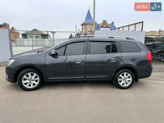 Рено Логан 2019 в Киеве на Automoto.ua Серый Рено Логан, объемом двигателя 1.46 л и пробегом 225 тыс. км за 14000 $, фото 2 на Automoto.ua