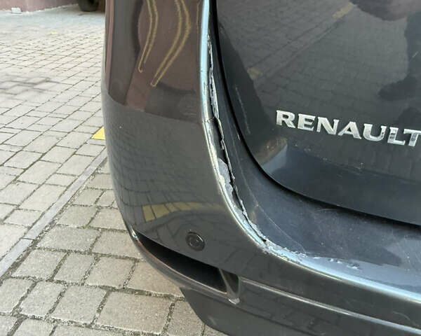 Сірий Рено Логан, об'ємом двигуна 1.46 л та пробігом 246 тис. км за 9000 $, фото 4 на Automoto.ua