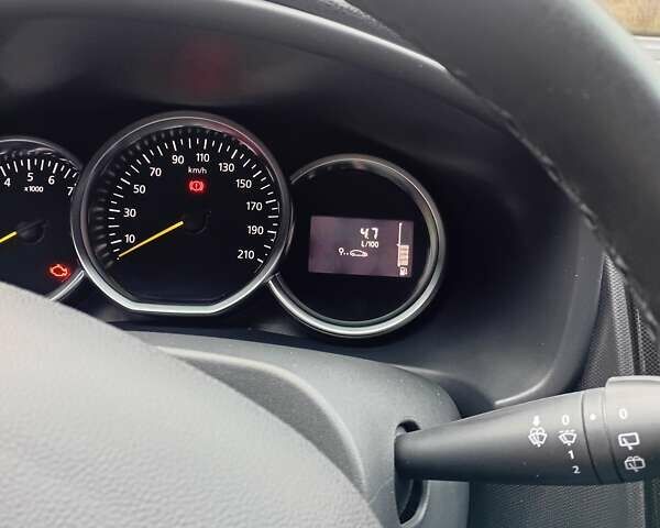 Сірий Рено Логан, об'ємом двигуна 1.46 л та пробігом 79 тис. км за 11000 $, фото 11 на Automoto.ua