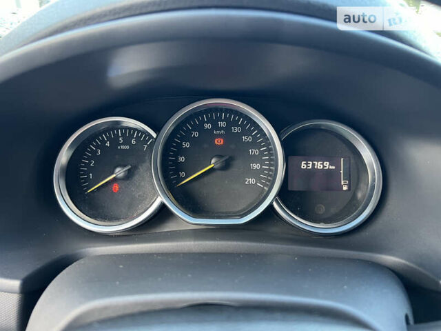 Серый Рено Логан, объемом двигателя 1.5 л и пробегом 63 тыс. км за 12900 $, фото 15 на Automoto.ua