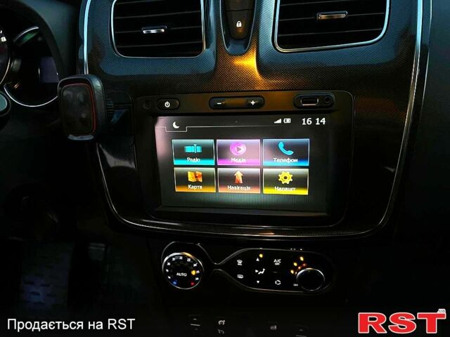 Сірий Рено Логан, об'ємом двигуна 1.5 л та пробігом 59 тис. км за 11800 $, фото 2 на Automoto.ua