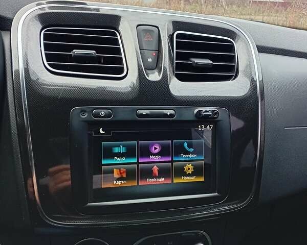 Сірий Рено Логан, об'ємом двигуна 1.46 л та пробігом 79 тис. км за 11000 $, фото 10 на Automoto.ua