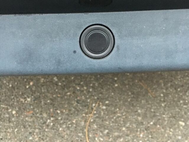 Серый Рено Логан, объемом двигателя 1.5 л и пробегом 229 тыс. км за 12500 $, фото 19 на Automoto.ua