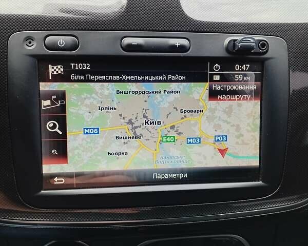 Сірий Рено Логан, об'ємом двигуна 1.46 л та пробігом 79 тис. км за 11000 $, фото 13 на Automoto.ua