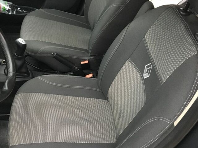 Серый Рено Логан, объемом двигателя 1.5 л и пробегом 229 тыс. км за 12500 $, фото 10 на Automoto.ua