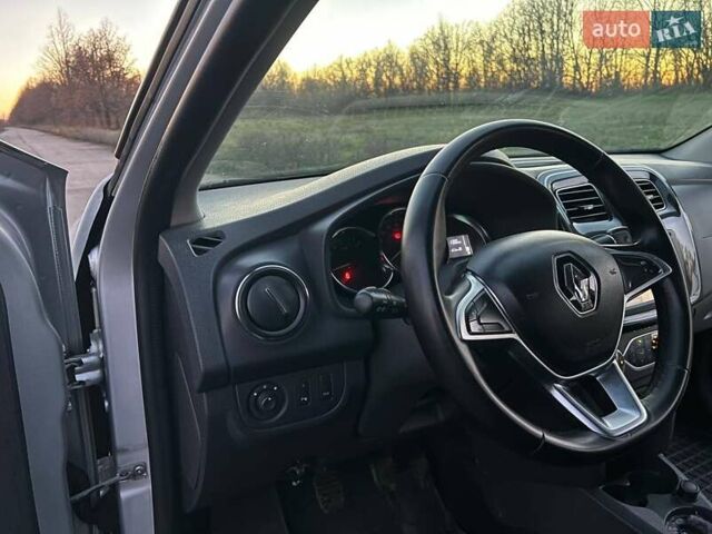 Сірий Рено Логан, об'ємом двигуна 1.46 л та пробігом 52 тис. км за 11500 $, фото 1 на Automoto.ua