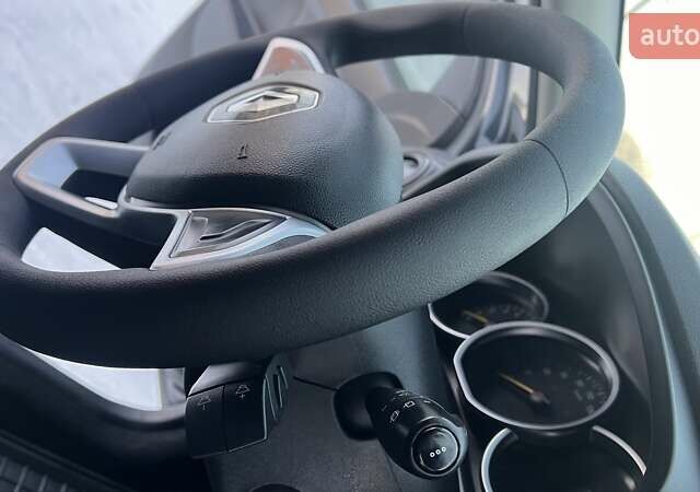 Сірий Рено Логан, об'ємом двигуна 1.46 л та пробігом 56 тис. км за 11000 $, фото 5 на Automoto.ua