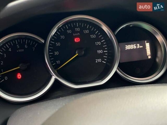 Серый Рено Логан, объемом двигателя 1.46 л и пробегом 38 тыс. км за 12800 $, фото 11 на Automoto.ua