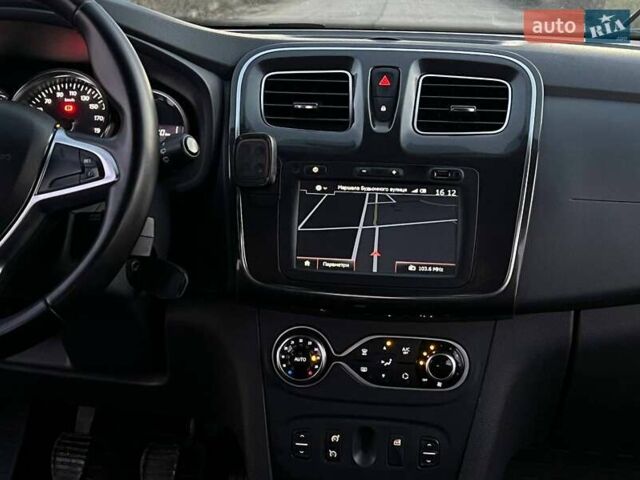 Сірий Рено Логан, об'ємом двигуна 1.46 л та пробігом 52 тис. км за 11500 $, фото 6 на Automoto.ua