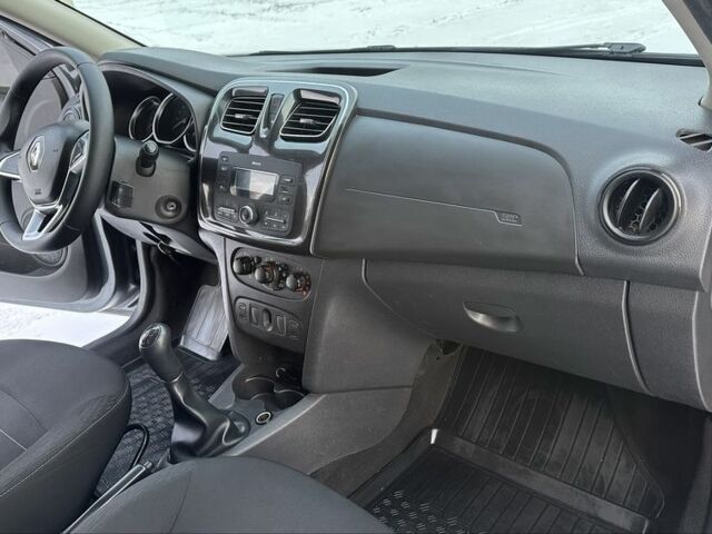 Сірий Рено Логан, об'ємом двигуна 1.5 л та пробігом 64 тис. км за 10800 $, фото 14 на Automoto.ua