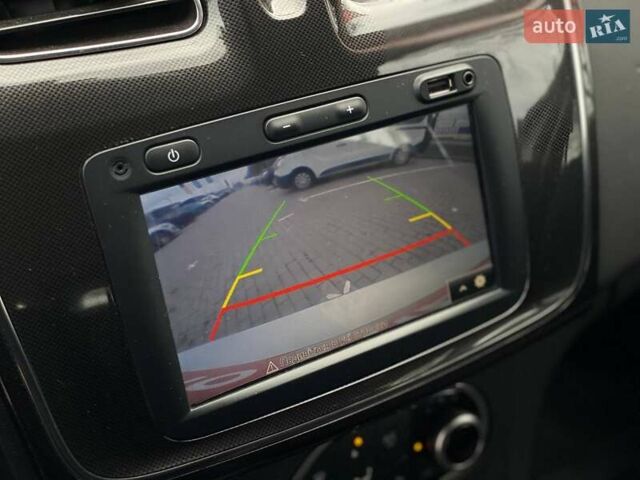 Серый Рено Логан, объемом двигателя 1.46 л и пробегом 38 тыс. км за 12800 $, фото 20 на Automoto.ua