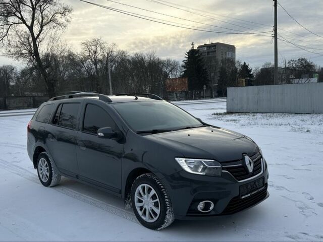Сірий Рено Логан, об'ємом двигуна 1.5 л та пробігом 64 тис. км за 10800 $, фото 4 на Automoto.ua